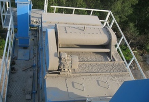 Асфальтобетонный завод CL-1000 (г. Владимир)