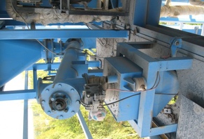 Асфальтобетонный завод CL-1000 (г. Владимир)